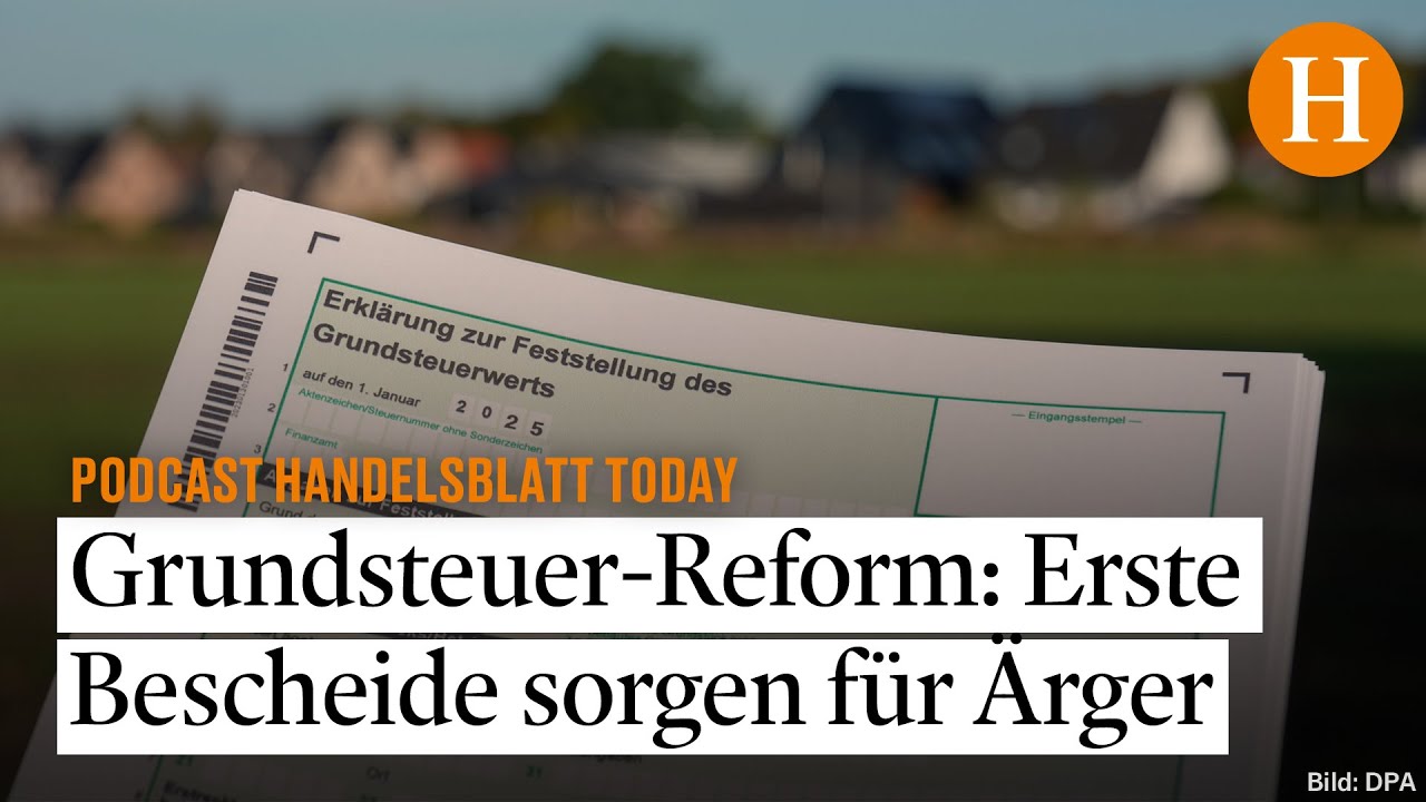 Massive Mehrbelastungen für Immobilienbesitzer: Zweifel an Scholz' Grundsteuer-Versprechen wachsen
