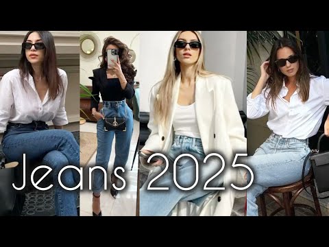 PANTALONES NUEVOS ESTILOS Moda 2024-25 Mujer COMBINACIONES MODERNAS LOOKS INSPIRACIÓN PARA MUJERES