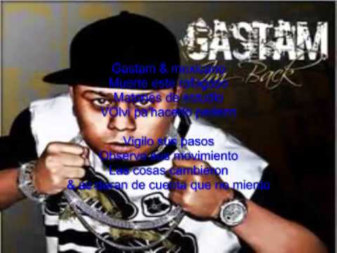 Mexicano 777 ft Gastam Los tiempos cambiaron letra