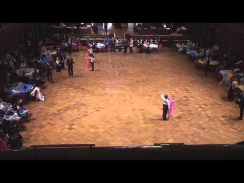 54 Juvenile Level 1 Standard Waltz.