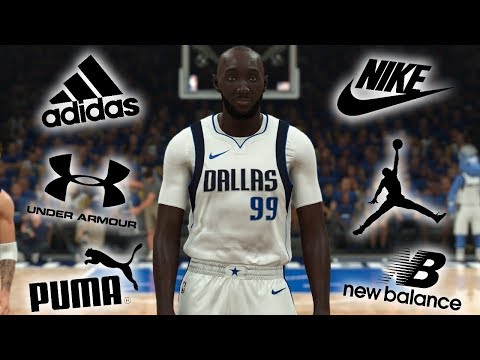 NBA 2K20 Tacko Fall My Career - Tacko Signs a Shoe Deal!