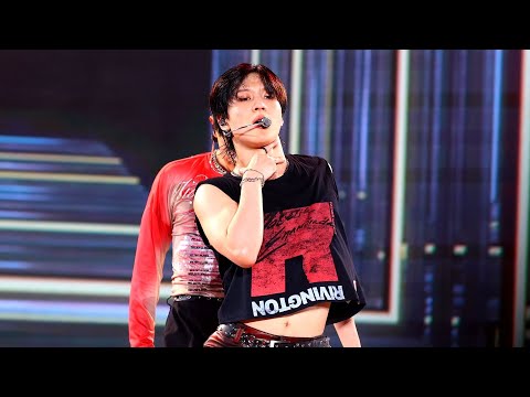 [4K] 250523 샤이니 콘서트 태민 Shift 직캠 (SHINee concert taemin fancam)