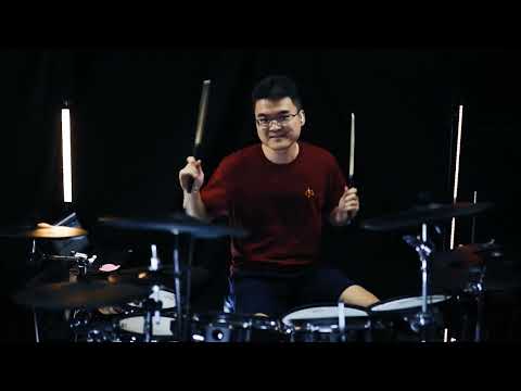 [Genshin Impact] Rapid as Wildfires - Senri Kawaguchi drum cover