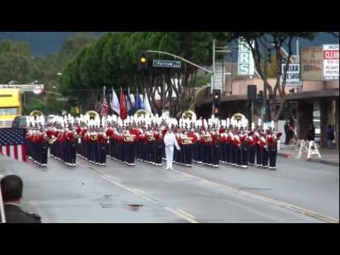 Riverside King HS - The Stars and Stripes Forever - 2010 Arcadia Band Review