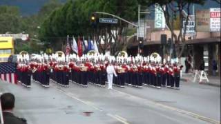 Riverside King HS - The Stars and Stripes Forever - 2010 Arcadia Band Review
