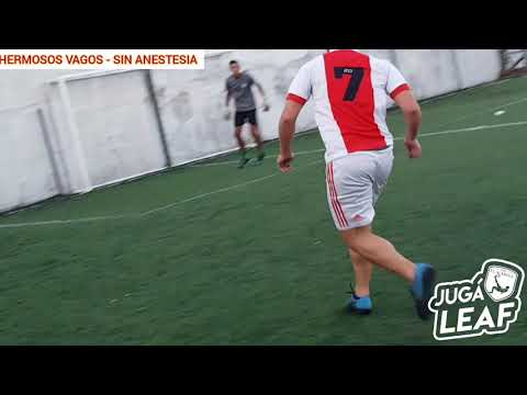 HERMOSOS VAGOS - SIN ANESTESIA FECHA N3 TORNEO DE VERANO