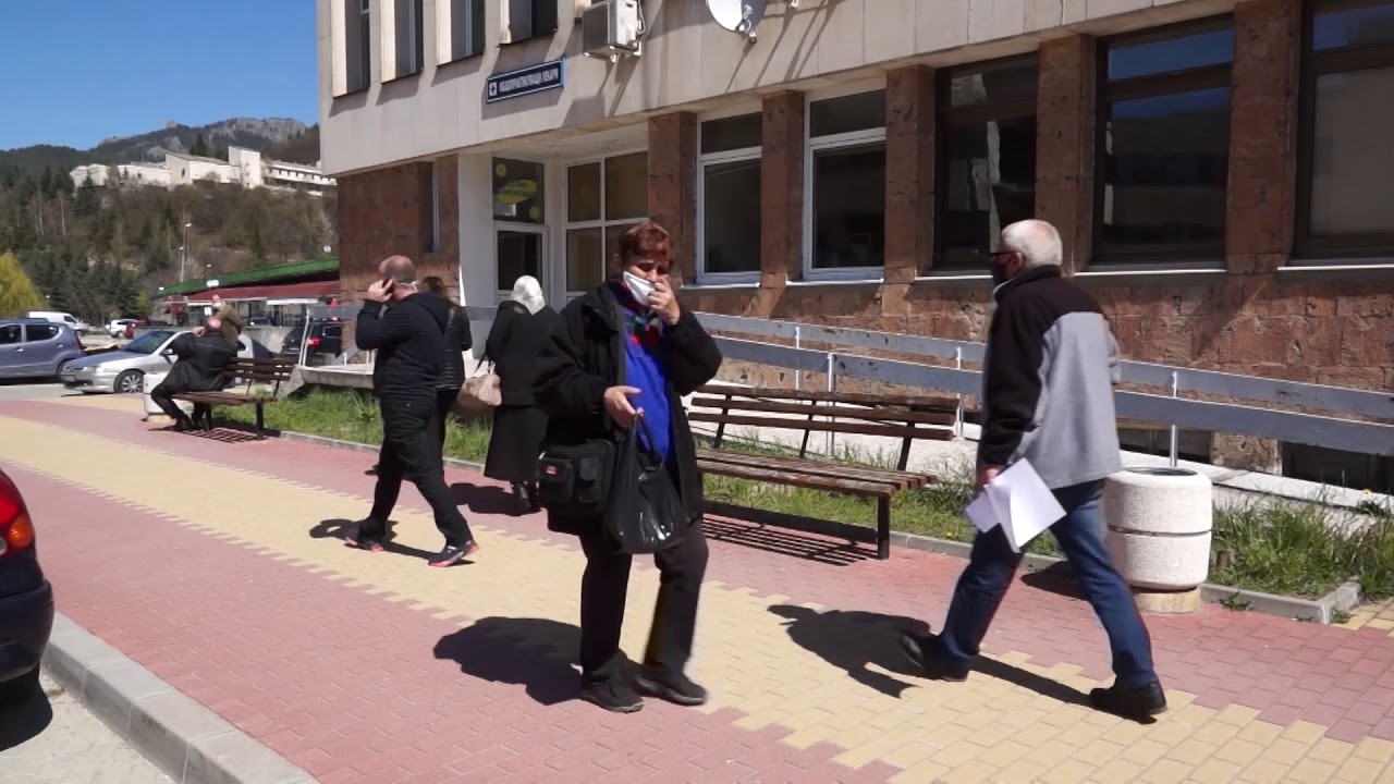 Половината персонал на Смолянската болница е тестван с ПСР, само две са положителните проби