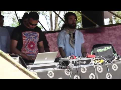 Fractal Gauchos at Ritual Alien : Sonik Scizzor - Argentina, 2014