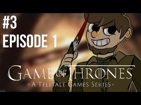 Game of Thrones: Episode 1 - Part 3 - Gameplay/Walkthrough