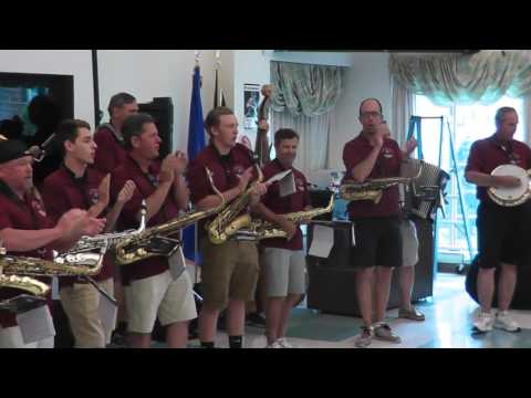 QUAKER CITY STRING BAND - "You're a Grand Old Flag"