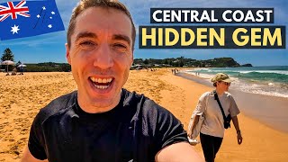 This Place Left Us Speechless! Central Coast - Gosford Market And Avoca Beach | Australia 🇦🇺