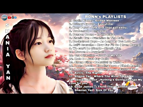 Best Shania Yan Songs: RONN REMIX Playlist Full Album
