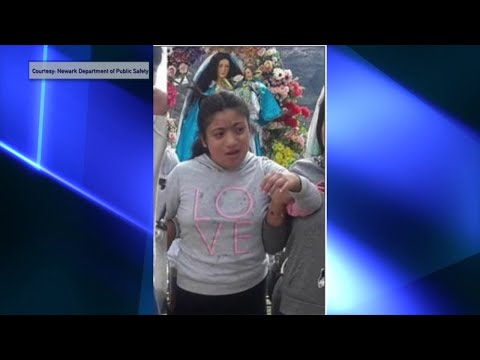 NJ Newark Search Ongoing For A Missing Teenage Girl