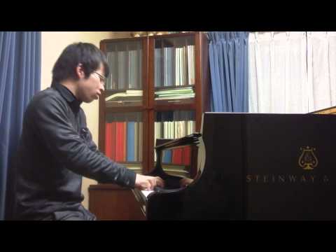 Y.Maruo plays Tchaikovsky/Pletnev  Nutcracker Andante maestoso