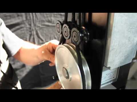 TRAC-DRIVE Motor – Installation Manual