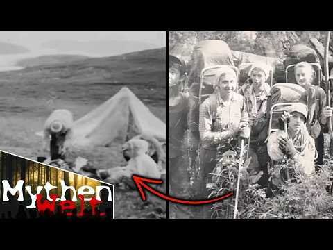 101 wahre Mysterien, die bis heute ungelöst sind