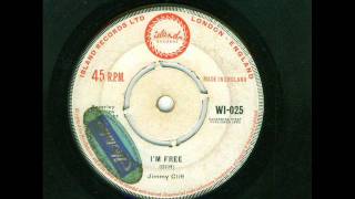 jimmy cliff - i&#39;m free (island 025  1962 )