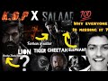 SALLAR TRAILER SALLAR AND KGF CONNECTION