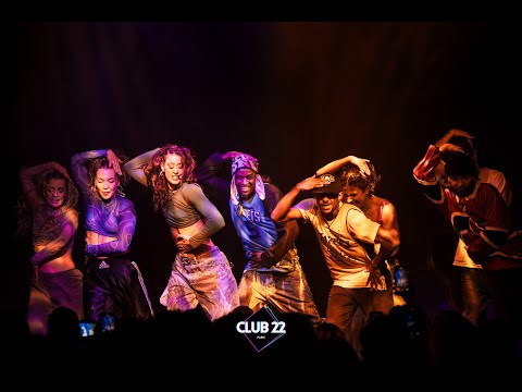 Cynthia Rogez/ Billy Crawford -Trackin ( Club 22 ) 2024