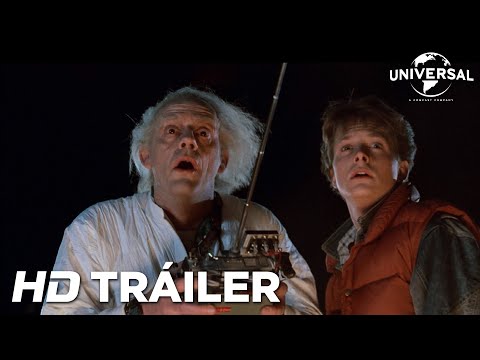 REGRESO AL FUTURO vuelve a los cines por su 40º Aniversario