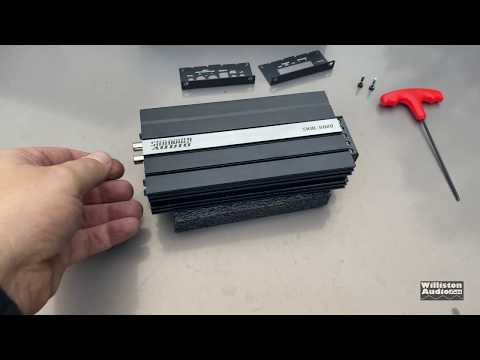 Micro Sized 500 watt amp? Sundown SAM-500D Amp Dyno and More