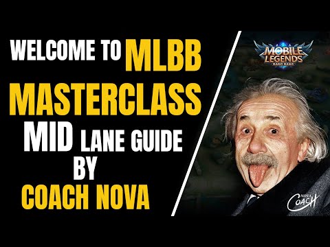 “MLBB Masterclass Ep.1: The Mid Lane Guide (Early–Mid–Late Game)”
