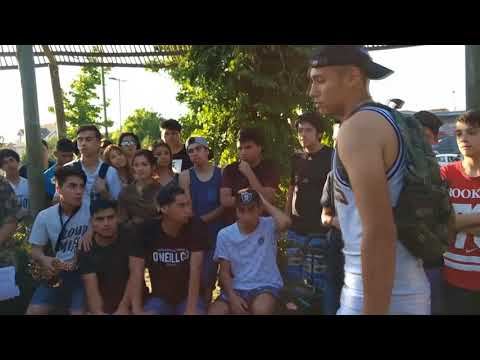 Dressk vs Blas - Semi Final Sun Rap