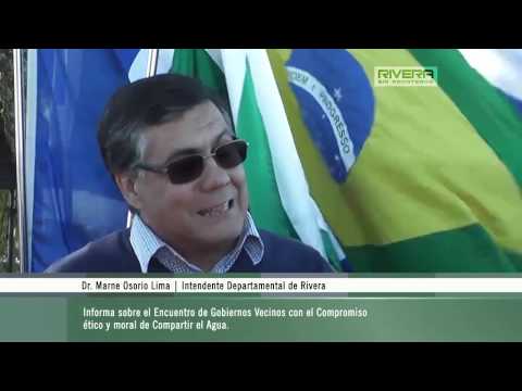 Cooperación entre Gobiernos de Rivera, Bagé y Dom Pedrito.