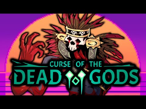 Whips, horrible curses? What's not to love? - Curse of The Dead Gods