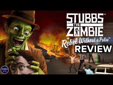 Is STUBBS THE ZOMBIE as good as I remember? | REVIEW
