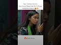 Zara Angry On Rakshi Zehri Writes 2 Status Shorts Explore Sara Judwaa Zara