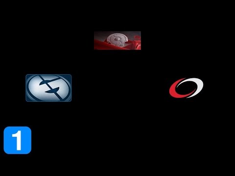 Full Highlights Evil Geniuses vs compLexity Gaming - The International 2016