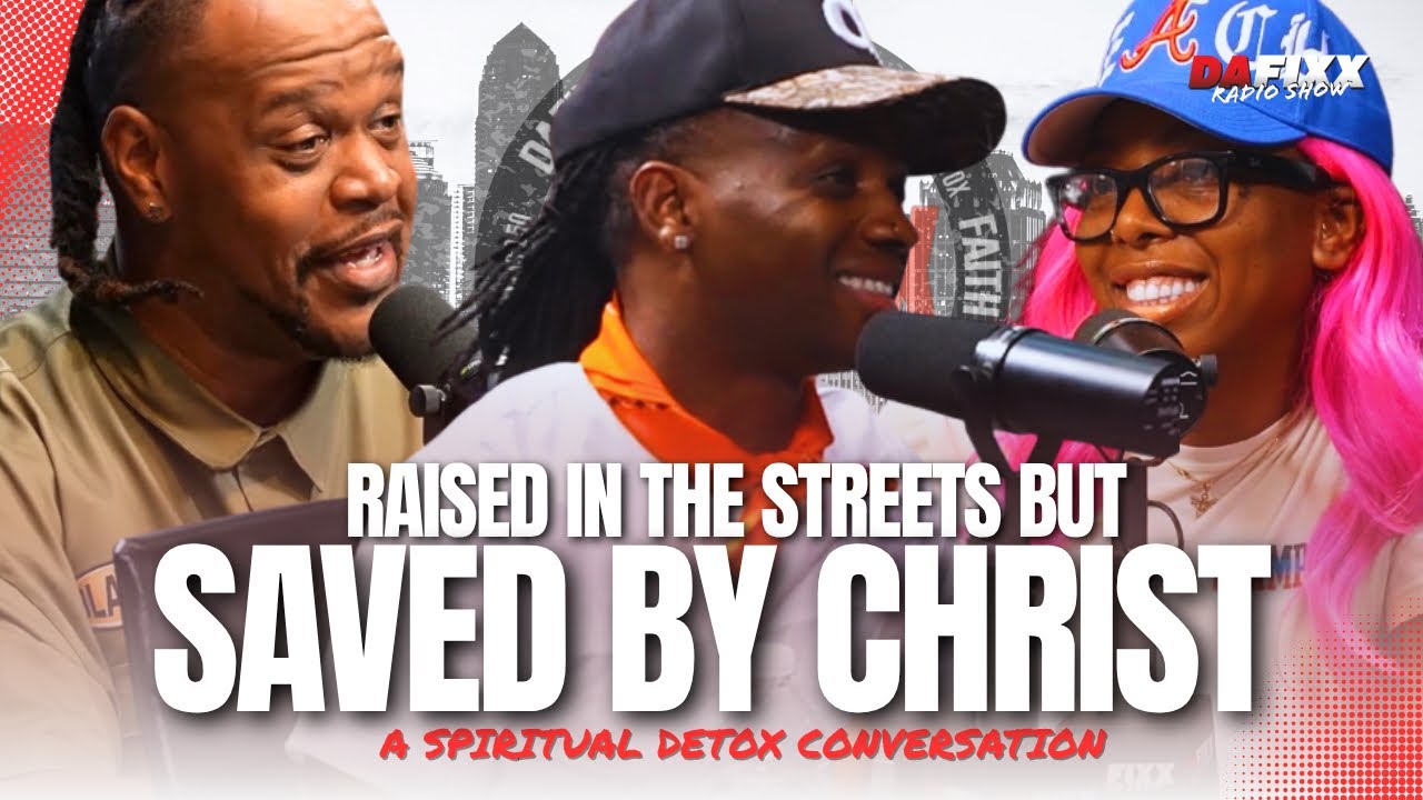 Starringo On Seeking God, Breaking Old Street Life Habits, Music & More!