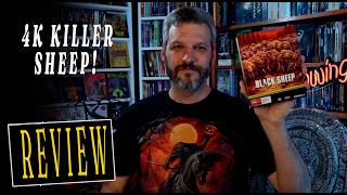 Black Sheep (2006) – Umbrella Entertainment 4K UHD Blu-ray Review