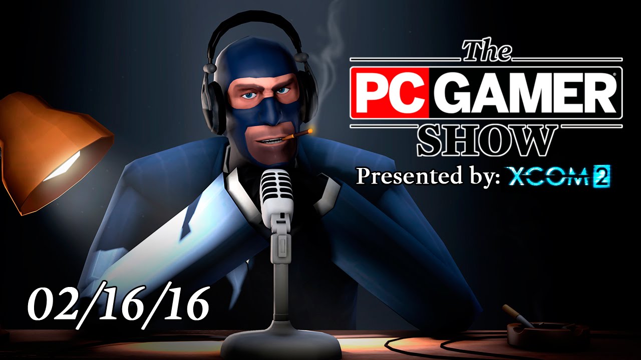 The PC Gamer Show â€” Fallout 4 DLC, Quantum Break, and more (presented by XCOM 2) - YouTube