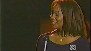 CeCe Winans - Yolanda Adams and Kirk Whalum