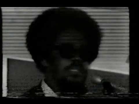 Walter Rodney video 3
