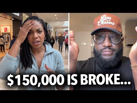 "$150,000 Is Not a Lot of Money," 43-Year-Old Black Woman Says Most Men Are Broke, Not Worth Dating
