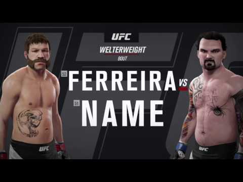 UFC 2 Career Mode pt13 - A New Haymaker! Will It Work?