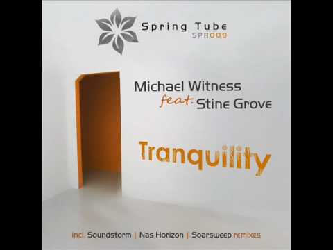 Michael Witness feat. Stine Grove - Tranquility (Soarsweep Remix) - Spring Tube