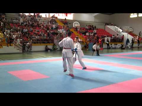 Final Campeonato Nacional Shukokai 2014