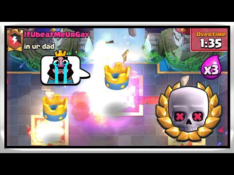 The REAL WAY to Play the Sudden Death Tournament... 💀