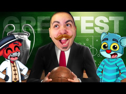 GESTISCO UN CAMPO DA CALCIO con I MIEI AMICI!