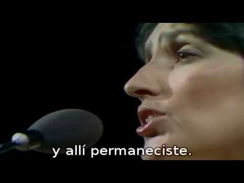 Joan Baez - Diamonds And Rust ( Sub - Español )