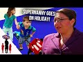 Supernanny Takes Family On Holiday To Florida Supernanny USA