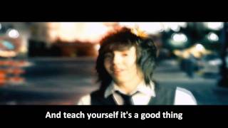 My Genuine Find - Hello Universe lyric