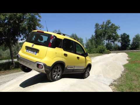 Fiat Panda Cross (2015)