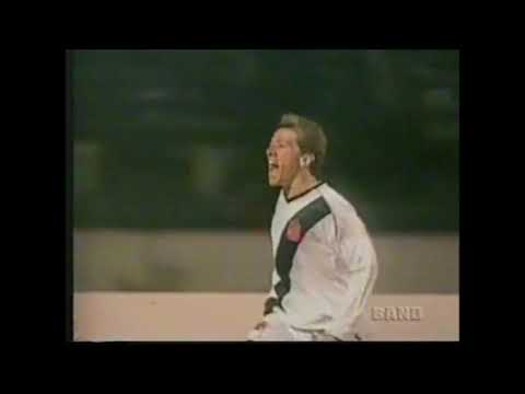 Deportes Concepción 1 x 3 Vasco - Libertadores 2001