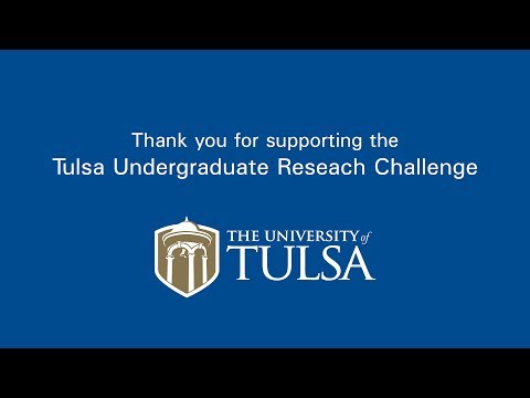 Tulsa Undergraduate Research Challenge
