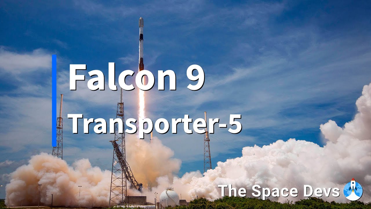 Watch the Launch